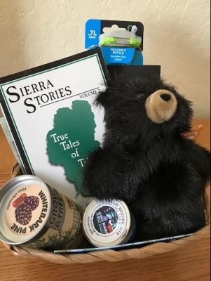 Tahoe Heritage Foundation Fun Basket