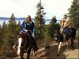 Horseback Ride and Lunch