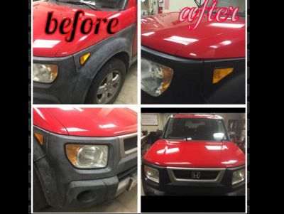 Custom Auto Detailing