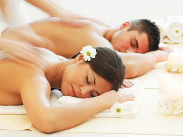 Couple Massage at Elements Spa