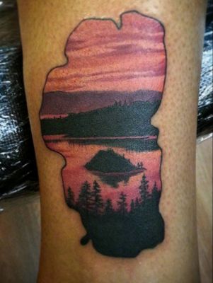 Needle Peak Tattoo Gift Certificate