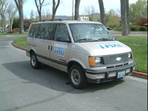 Taxi Ride to Reno Airport