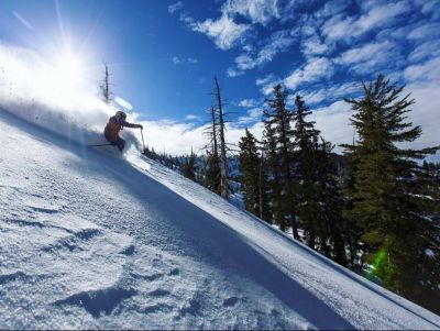 Two (2) Adult All Day Lift Tickets