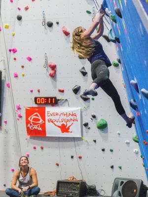 Blue Granite Climbing Gym and Lunch