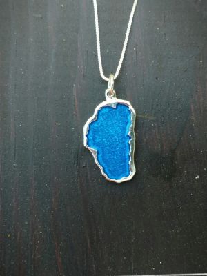 Lake Tahoe Necklace