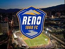 FOUR Reno 1868 FC Hockey Tickets