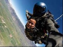 Tandem Skydive