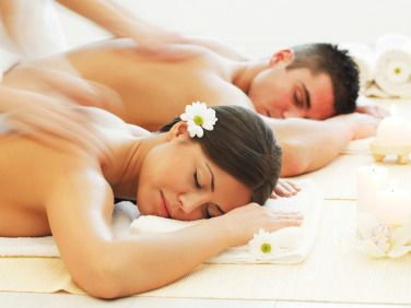 Couple Massage