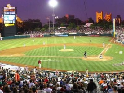 Sacramento River Cats Vouchers