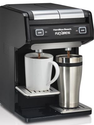 Single Serve Coffee Maker