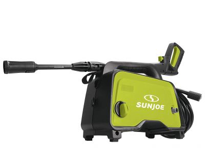 Cordless Pressure Washer