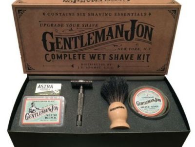 Wet Shave Kit