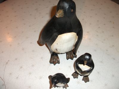 Penguin set