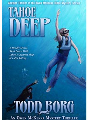 Owen Mckenna Mysteries by Todd Borg