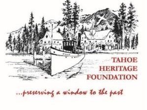 Tahoe Heritage Logo Basket