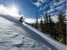 All Day Sierra-At-Tahoe Lift Tickets for Two