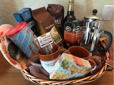 Coffee Basket