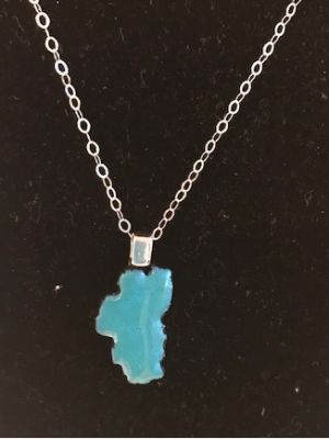 Lake Tahoe Necklace