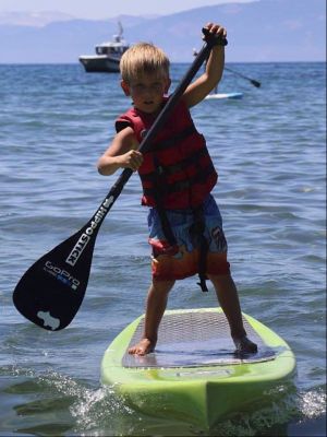 South Tahoe Standup Paddle Gift Certificate and Pizza