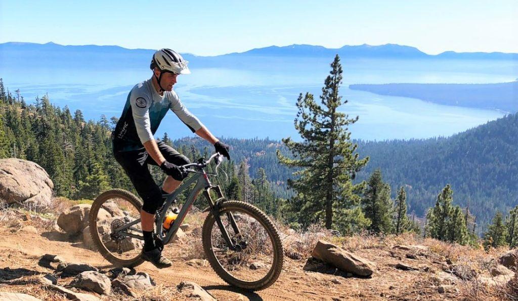 Full Day Mountain Bike Rental for two
