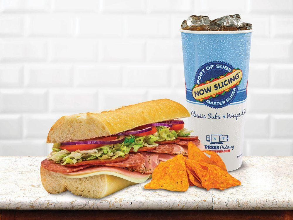 Sub Sandwiches for a Year