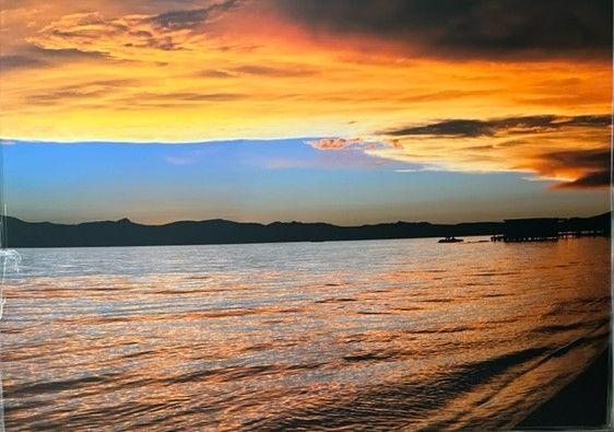 ''Paradise Sunset''
