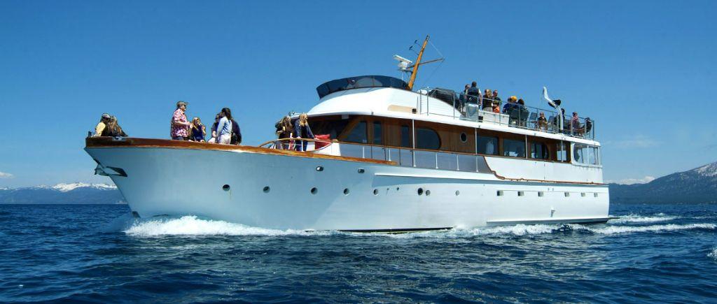 Safari Rose Cruise for Two