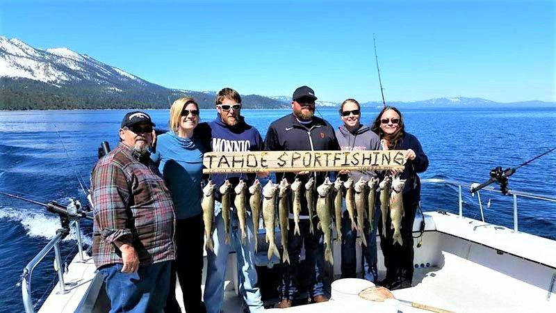 An Unforgettable Fishing Experience