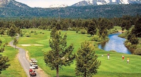Golf for Four