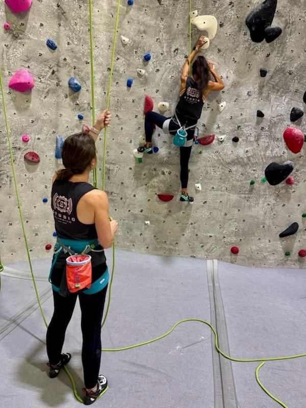 FWF: Top Ropes, Tacos & Taps (Thursday, 11/13)