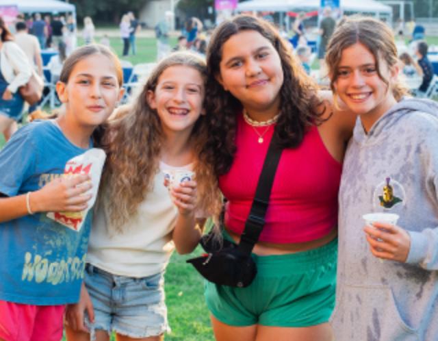 Camp Shalom 3 Month Family Membership