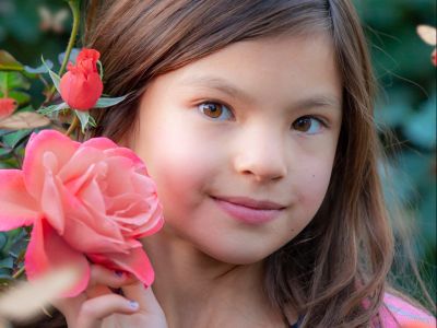 Family Photo Session with Valencia Howard Photograph...