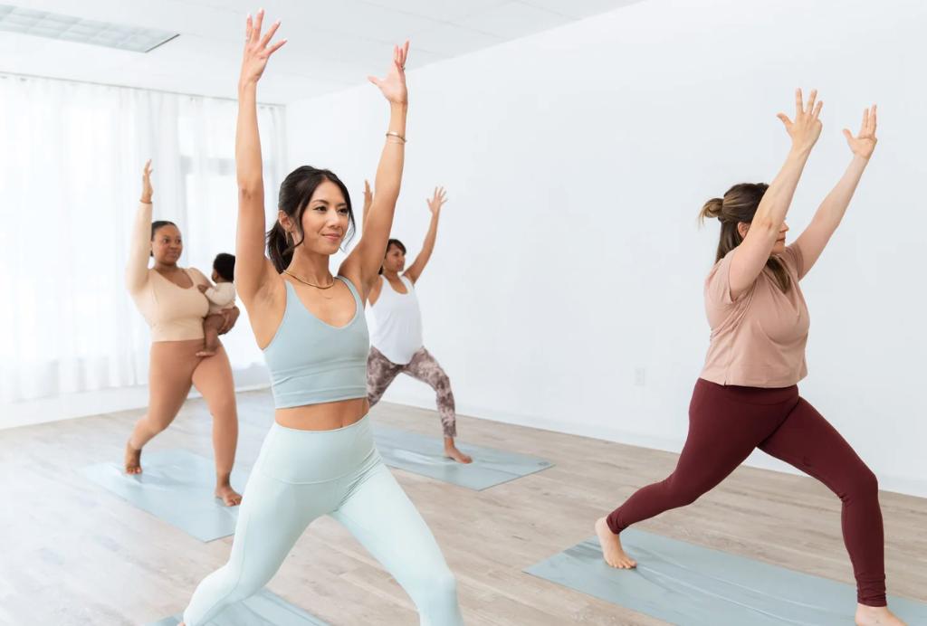 Mama Flow Studio – 10-Class Pack