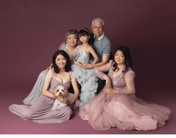 Gift Certificate for a Boutique Photography Experien...