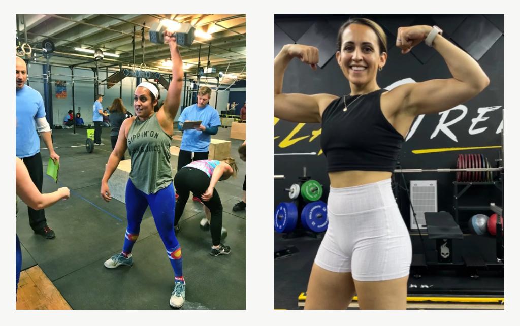 1 Month Free of BStrong Group Training with Laura B Fit