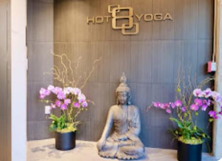 $50 Gift Card to Hot 8 Yoga