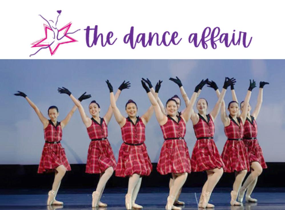 $120 Gift Certificate for Dance Classes at The Dance...