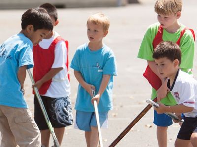 1 Week at Golden Eagle Summer Sports Camp