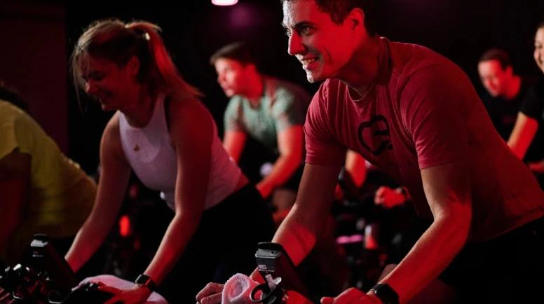 One Month Unlimited Membership at Cyclebar Downtown ...