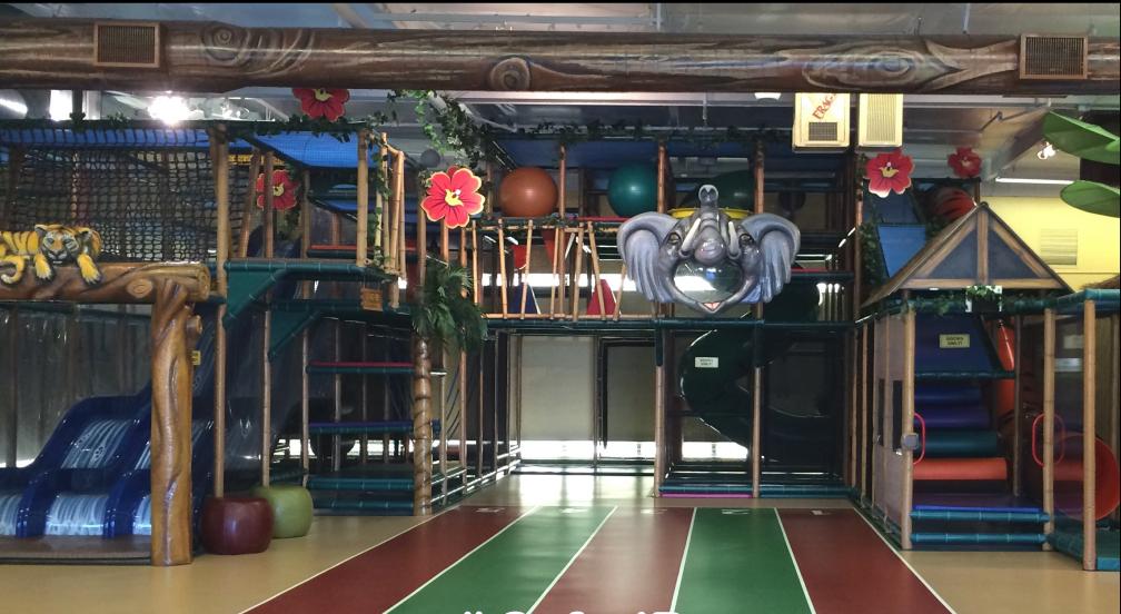 10-Admission Open Play Punch Card at Safari Run