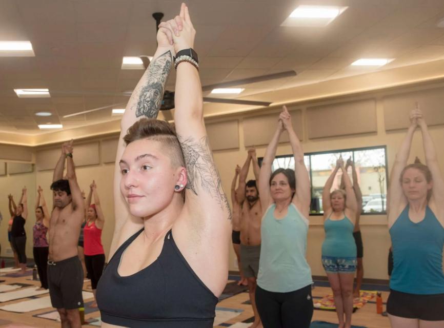 5-Class Pass to Bikram Yoga San Jose