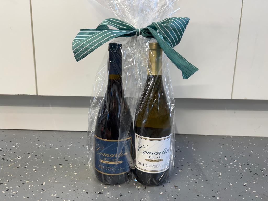 Comartin Cellars Wine Duo