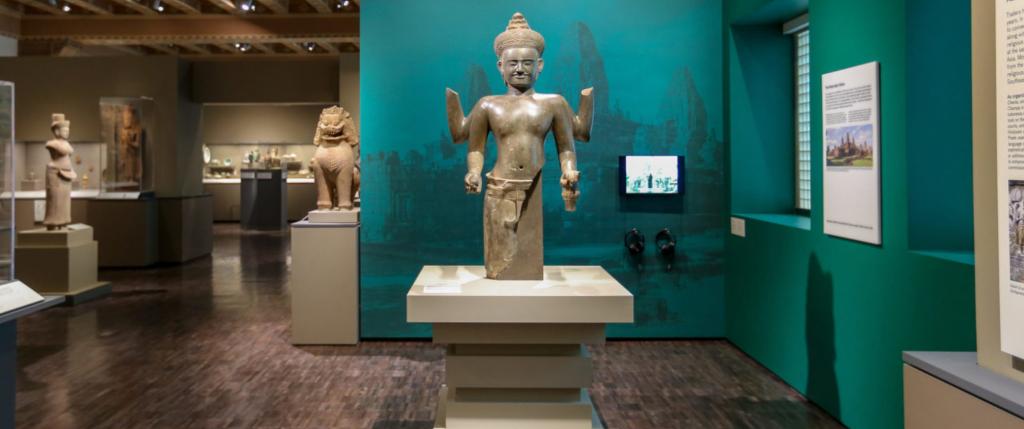 Asian Art Museum – One-year Membership + Rhino...