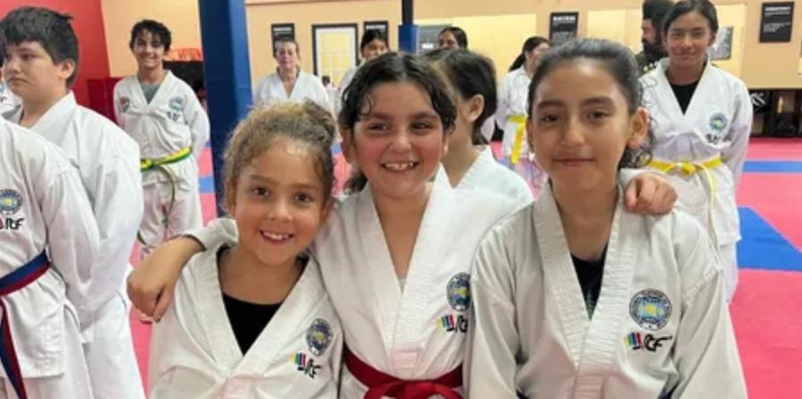 1 Kids Night Out Voucher at Warrior Code Taekwondo A...
