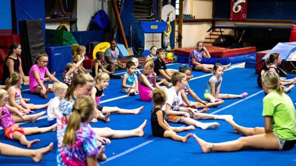 2 Days of Camp at Apex Gymnastics