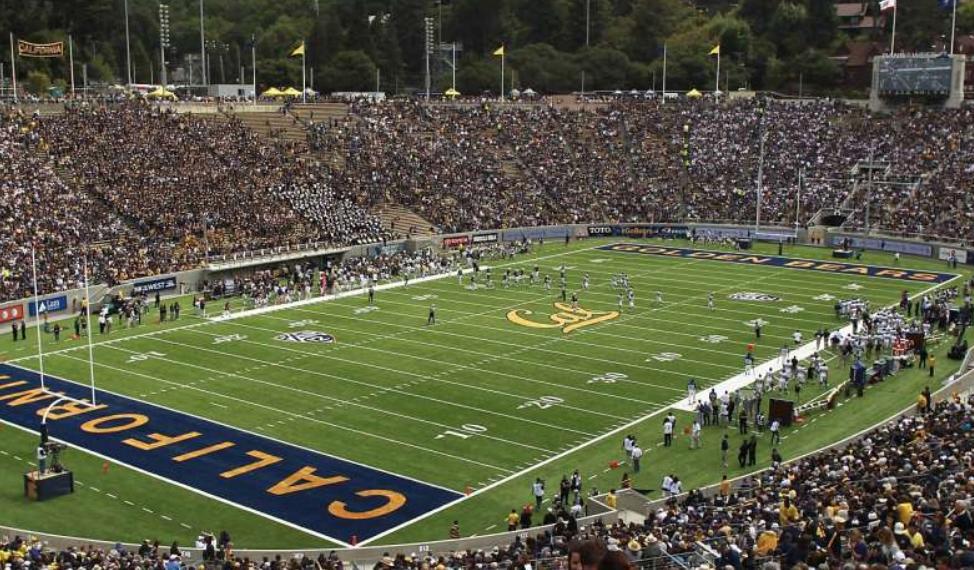 A Pair of CAL Football Tickets