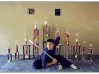 1 Month of Martial Arts Classes at Wushu Central Mar...