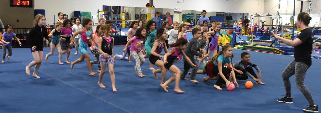 3 Tickets to Kids Night Out at Gold Star Gymnastics