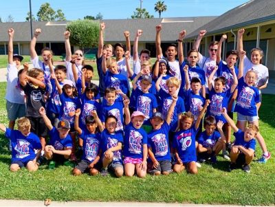 1 Week of Summer Camp at Bald Eagle Sports Camp