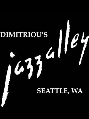 Dimitriou's Jazz Alley Gift Certificate